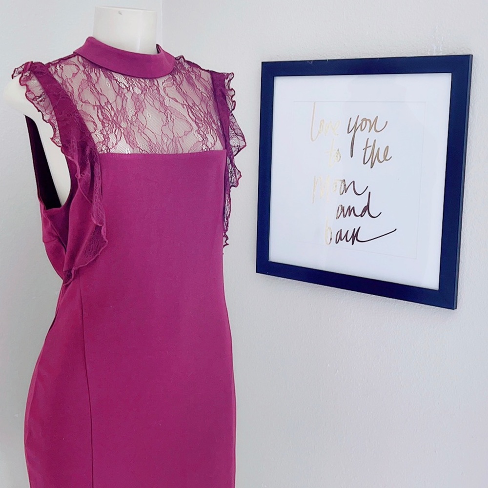 Free People Midi Dress⭐️